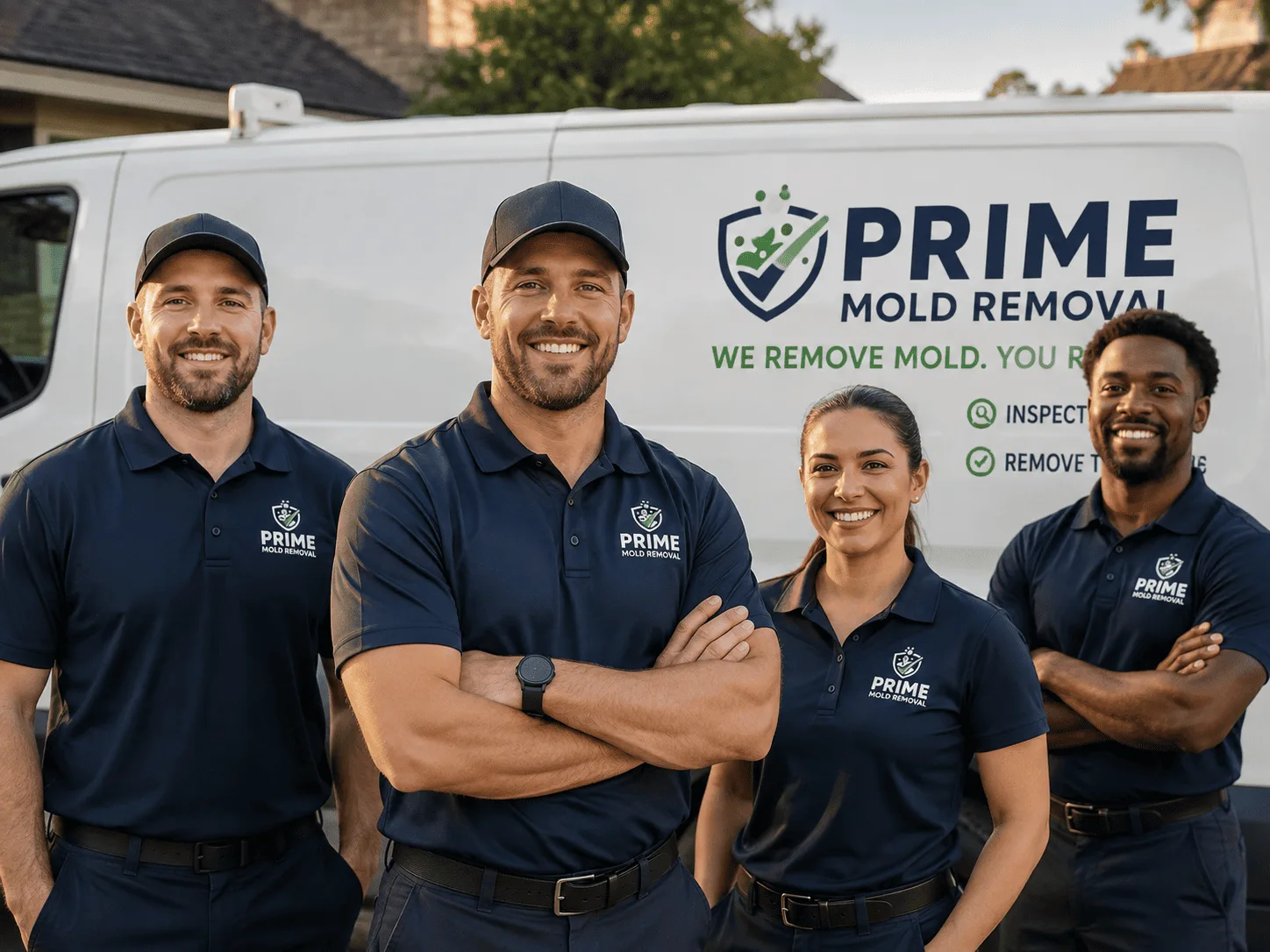 Mold Inspection in Mcarthur, OH near me